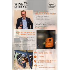 Wine Social - Balthasar Ress 